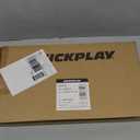 QUICKPLAY PRO Baseball Tee | Super Stable 8lb Weighted Base & Replaceable Top | Pro-Grade Baseball Softball Portable Batting Tee