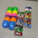 NEUBSAW 16 Packs Easter Eggs with Cars for Boys, Prefilled Easter Eggs for Kids Toddlers Easter Basket Stuffers, Easter Party Favor Supplies for Easter Egg Hunt, Easter Toys Gifts for Boys