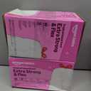 2 x Amazon Basics Extra Strong & Flex Tall Kitchen Drawstring Trash Bags, Tropical Island Scent, 13 Gallon, 40 Count