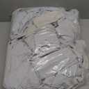 90 Inch Pinch Pleated Blackout Linen Curtains for Bedroom 2 Panels Memory Trained 100% Black Out Soundproof Room Darkening Natural Cream Ivory Birch Window Curtains Double Layer Pinch Pleat Drapes