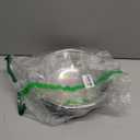 PEGYY11 Nonslip Stainless Steel Dog Bowls, 7.6 US Cup, 2 Count