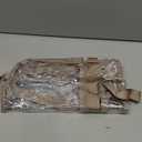 Clear Bag for Stadium Events 12×6×12 Clear Tote Bag for Concert,Sport,Festival