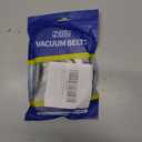 for Bissell Style 7/9/10 P/N 3031120 Vacuum Belt 5-Pack for Bissell PowerForce Helix CleanView Swivel Rewind Pet Powerlifter Pet Hair Eraser Vacuum Cleaner Rewind Parts 2031093 32074 3031123