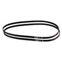 uxcell 2pcs 400J6 PJ V-Ribbed Belt 6 Ribs 40" Length x 0.55" Width x 0.14" Height, EPDM Rubber Poly V Belt, Multi Wedge Micro V Belt