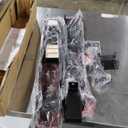 CAP Barbell Rubber Coated Dumbbell Weight Set With Vertical Rack | 100 Lb, 150 Lb, And 210 Lb Options