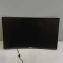 SANSUI 24 Inch Curved Gaming Monitor up to 180Hz MPRT 1ms with Built-in Speakers,FHD 1080P Computer Monitor Freesync 130% sRGB HDR,HDMI DP Ports VESA Mount Metal Stand(ES-G24C1 HDMI Cable Included)