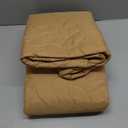 Ameritex Pet Bed Cover Dog Bed Blanket for Sofa and Furniture Waterproof New Pattern Design (52x82 Inch, Sand)