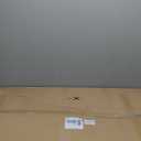 71" Extra Tall Pet Gate with Cat Door, Fits for 28.7"&37.5" Extra Wide Pressure Mounted Pet Barrier Auto-Close Safety Cat Gate with Walk Through Door Latch, Black, No Drill