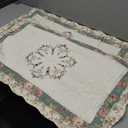 Star Green Floral Pillowcase 2 Pack King Size (Pillow Case Only)