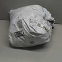 Lavish Home 6 Piece Bathroom Towels Set - 525 GSM 100% Cotton Bathroom Accessories - 2 Bath Sheets, 2 Hand Cloths , and 2 Wash Cloths - Soft Towel Set for Shower, Gym, Dorm, and Spa (Navy)