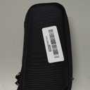 ProCase Hard Case for Electric Trimmer and Shaver, Travel Organizer Carrying Bag for QP2520 QP2530 QP2620 QP2630 -Black