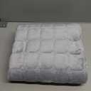 Generic Pet Pad Warm Cozy Dog Bed, Washable Corduroy Pet Sleeping Mat, Soft Pet Bed for Cats and Dogs (Grey)