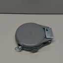 Retractable Clothesline Flexible Portable Heavy Duty 40 Feet Adjustable Heavy Duty Laundry Clothes Line for Wet or Dry Clothes Indoor or Outdoor Easy Installation Gray