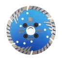 Diamond Granite Cutting Blade 4 1/2"- BRSCHNITT Diamond Saw Blade Cut Concrete,Ceramic Porcelain Tile,Granite,Marble,Masonry,Paver,Quartz Disc 5/8-11 Thread