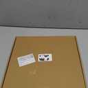 Uonlytech Bamboo Lamp Shade, Vintage Drum Lampshade Chandelier Lamp Cover Replacement Light Accessory for Pendant Floor Light, 30X30x20CM