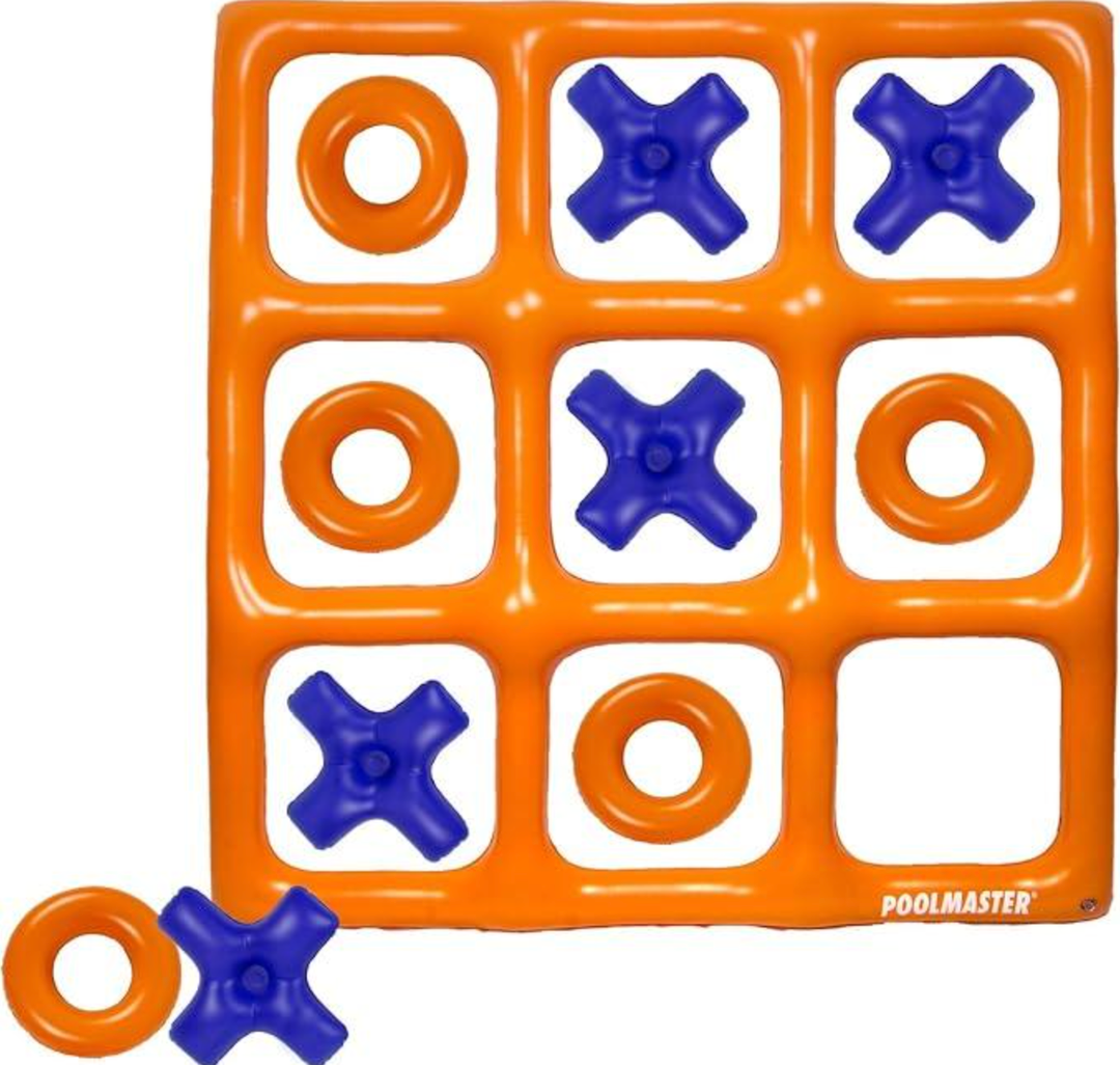 INFLATABLE TIC TAC TOE 2 PACK