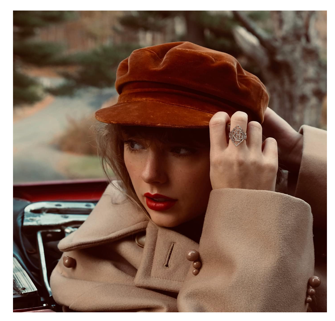 Red (Taylor's Version) [CD]