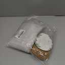 100Pcs Wedding Favors for Guest Cork Coaster Gifts Bulk Eucalyptus Leaves Coasters with Organza Bags Newlyweds Thank You for Celebrating with Us Party Decor for Wedding Bridal Shower Party Supplies (Sage Green)