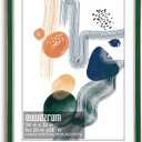 Suede 24x32 Frame - Single Frame, Christmas Elegant Green 24 x 32 Poster Frame with Mat for 20x28, 24x32 Picture Frames for Artwork, Puzzles, Photos and Movie Posters