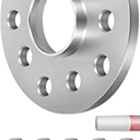 OCPTY 5x100 to 5x112 Wheel adapters 10mm 5 Lug hubcentric with 14x1.5 Studs fit for 2006-2015 for A3 2008-2015 for R8 Wheel Adapter 1PCS