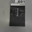 SHIELDON Case for iPhone 15 6.1", Genuine Leather Magnetic Wireless Charging Slim Fit Elegant Non-Slip Shockproof Protective Phone Case Cover with Metal Buttons Compatible with iPhone 15 2023 - Black