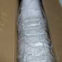 8 Pcs Galvanized Flower, Metal Vases for Flowers 10 Inch High, Flower Buckets for Flower Bar, Flower Bar Buckets Set Including Metal Flower Buckets, Liquid Chalk, Wooden Chalkboard, Hemp Rope