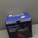 Genmitsu Kiosk 5W 5000mW Laser Engraver, Light Weight & Portable Laser Engraver Machine, Home Laser Cutter with Acrylic Enclosure for Wood/Leather/Metal, 3.9'' x 3.9'' Engraving Area, Safety Class 1