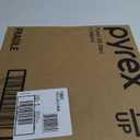 Pyrex Simply Store (8-Pack) Small Glass Food Storage Containers Set, (1 & 2 Cup) Meal Prep Containers With BPA-Free Lids, Dishwasher & Microwave Safe