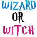 Pre-Strung Wizard Or Witch Gender Reveal Banner - Baby Shower Decorations and Supplies - Gender Reveal Party Favors and Gifts