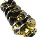 SUSUCAR Engine 2.4 Crankshaft 23111-2G230, Replacement for Hyundai Sonata Santa Fe Tucson Kia Optima Sorento Sportage Forte 2.4L