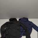 Realessentials Long Sleeve Active T-Shirts 2 Pack, Small Boys