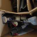 Dyson V15 Detect Cordless Vacuum Cleaner, Yellow/Nickel