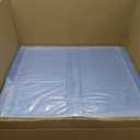 Kritkin Plastic Pallets for Basement Storage Lightweight Floor Pallets Display Pallets for Outside Waterproof Storage Pad Lightweight Wear Resistant Basement Pallet for Floor (31.5 x 23.6 x 5.5 Inch)
