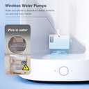 Petgugu Cat Water Fountain Pump Accessories Suitable for PF1/PF1L