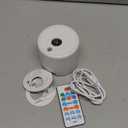 Galaxy Projector,Star Projector with Timer and Remote Control for Adults Bedroom Decoration, Party,Star Night Light (3in)