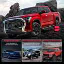 BDFHYK 5x139.7mm Wheel Spacers 2 inch Compatible with 2012-2018 RAM 1500 2019-2022 RAM 1500 Classic,Forged 5 Lug Wheel Adapters M14x1.5 & 108 mm Hub Bore, Set of 4, Not Hubcentric