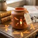 Large Hanging Candle Lanterns Decor