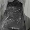 One-Piece Driver Passenger Seat Motorcycle Two-Up Seat Fit for Harley Dyna Super Glide Street Bob Wide Glide Fat Bob Low Rider Switchback 2006-2017 (Black Stitching)