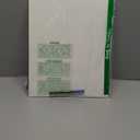 JJPRO Non Magnetic Dry Erase Calendar for Fridge-Reusable Monthly&Weekly Planning Board, List and Blank Board for All Smooth Surfaces. Clear Reusable Board Sticks to Fridge, Wall,Door&Glass, Month+Week+Blank+List-A