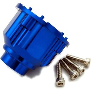 Aluminum Differential Diff Case -1PC Set Blue for Traxxas 1/5 X-MAXX X MAXX 1/6 XRT 7781