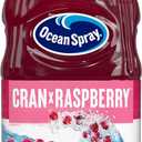 Ocean Spray® Cran-Raspberry® Cranberry Raspberry Juice Drink, 64 Fl Oz Bottle, BB 18 OCT 26