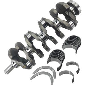 2.4L Engine Crankshaft and Bearing Kit for 2010-2020 Hyundai Santa Fe/Sonata/Tucson & Kia Optima/Sorento/Sport-age, Replaces 23111-2G200, 23111-2G230