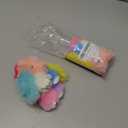 jtkdxqs 2 Pieces Soft Cute Keychains Artificial Rabbit Plush Fluffy Keyring Accessories for Women (Colour)