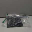 Toilet Paper Holder Free Standing Black Bathroom Toilet Paper Holder Stand with Storage Shelf, Freestanding Roll Tissue Holders Dispenser for Reserve Spare Mega Rolls