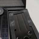 Video Smart Lock S398, 4-in-1 Camera + Video Doorbell + Fingerprint Keyless Door Lock + Indoor Display Monitor, Smart WiFi Deadbolt, App Remote Control, Easy Installation, Chime Included (Black)