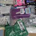 Half a Pallet of Mixed Items, Retail is Estimated