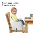 OXO Tot Nest Booster Seat with Straps - Blossom