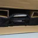 Mac Sports Collapsible Folding Outdoor Utility Wagon, Black
