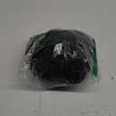 2-Pack 72FT 120 LED Crystal Globe Solar Christmas String Lights Outdoor, Waterproof Solar Lights for Outside, 8 Lighting Modes Christmas Decorations for Xmas Garden Yard Wedding Party(Warm White)