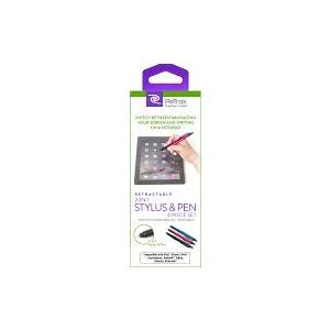 Stylus 3 Pack | Active Stylus Pens | Retractable Pens